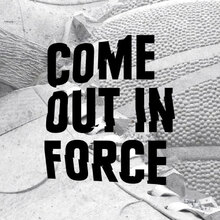 <cite>Come Out in Force:</cite> Sneakerball event