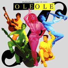 <cite>Bailando Sin Salir de Casa</cite> by Ole Ole