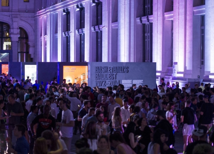 Come Out in Force: Sneakerball event 8