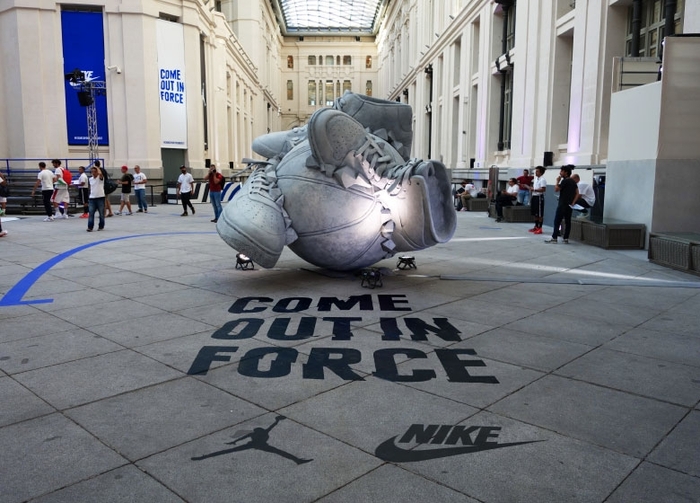 Come Out in Force: Sneakerball event 9