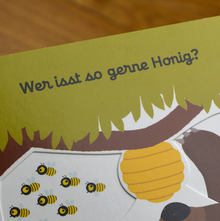 <cite>Mein erstes Buch von den Tieren</cite> by Nathalie Choux, arsEdition