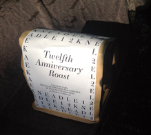 Kneadle 12th Anniversary gift box