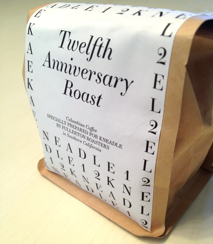 Kneadle 12th Anniversary gift box 1