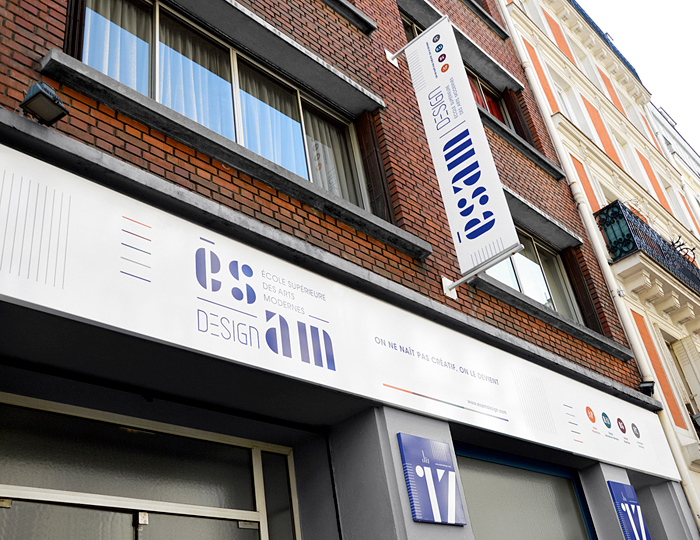 ESAM Design Paris 3