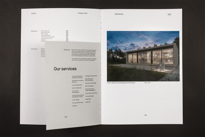 Alexander Brown Architects 5