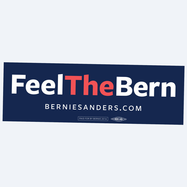 Bernie Sanders for President 2016 2