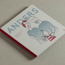 <cite>Anders</cite> by Elsemiek Corvers and Marleen Oud