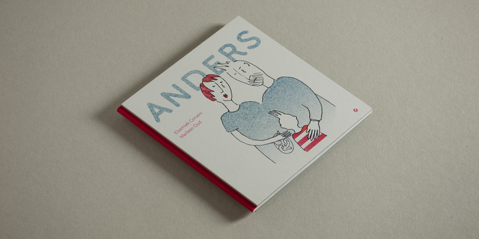 Anders by Elsemiek Corvers and Marleen Oud 1