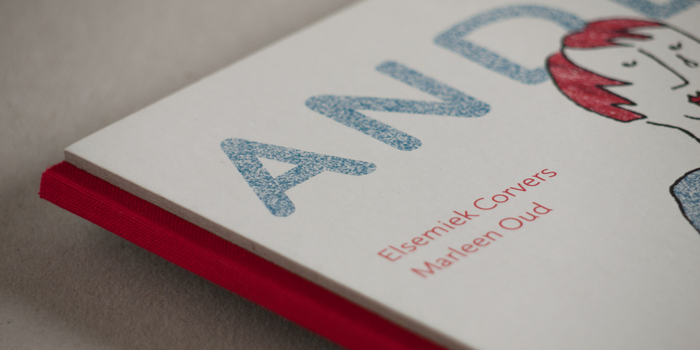 Anders by Elsemiek Corvers and Marleen Oud 4