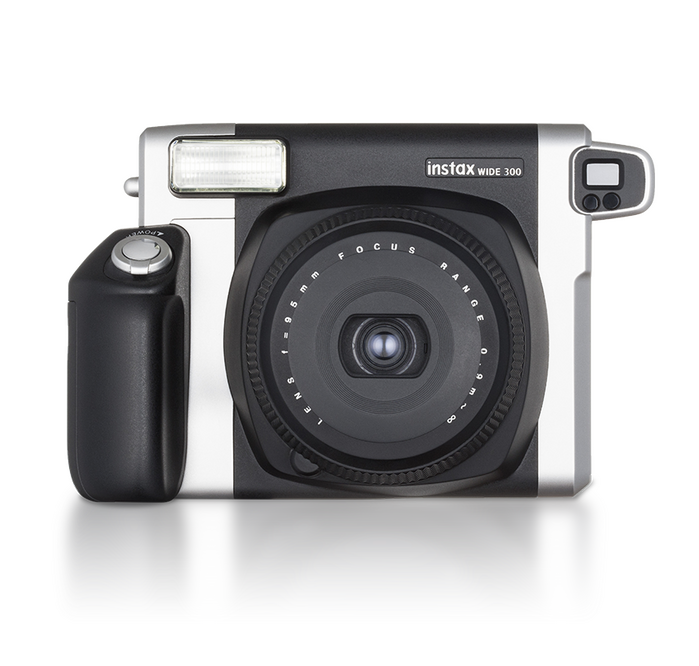 The Instax Wide 300 was introduced in Spring 2015.