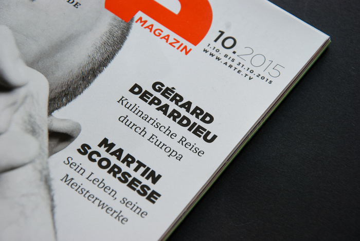 arte Magazin redesign (issue 10, 2015) 2
