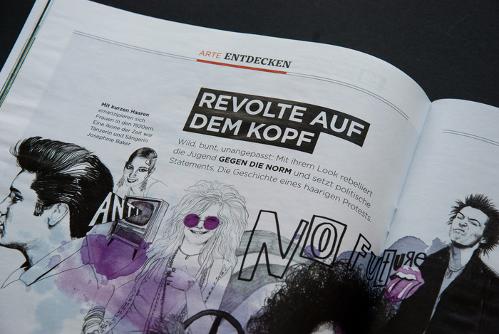 arte Magazin redesign (issue 10, 2015) 7
