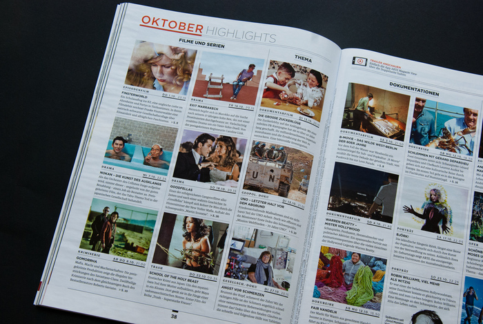 arte Magazin redesign (issue 10, 2015) 12