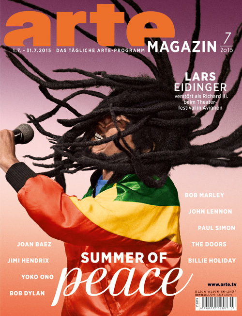 arte Magazin issues 7–9, 2015 1