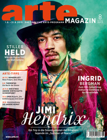 arte Magazin issues 7–9, 2015