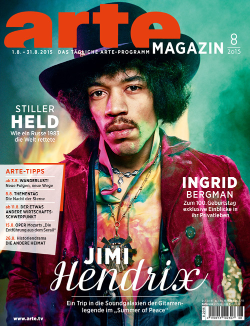 arte Magazin issues 7–9, 2015 2