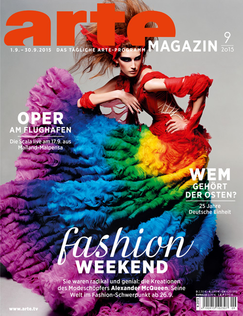 arte Magazin issues 7–9, 2015 6