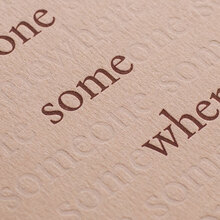 <cite>Someone Somewhere</cite> by Dana Mills