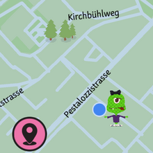 Mehr Platz für dich