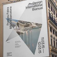 Design for Europe brand identity