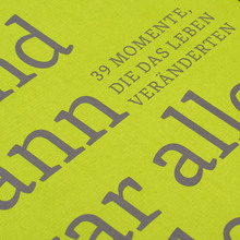 <cite>… und dann war alles anders.</cite>