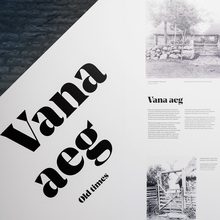 <cite>Eesti taluarhitektuur / Estonian Farm Architecture</cite>