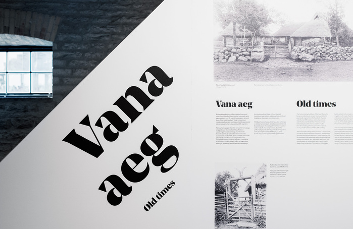 Eesti taluarhitektuur / Estonian Farm Architecture 2