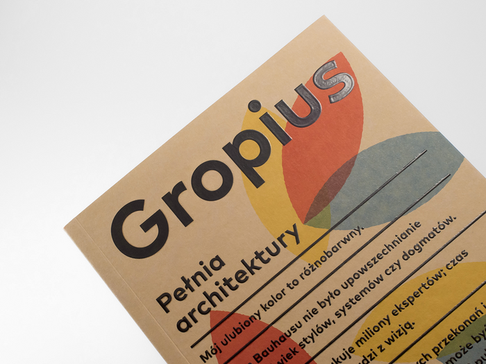 Gropius – Pełnia architektury 1