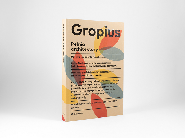Gropius – Pełnia architektury 2