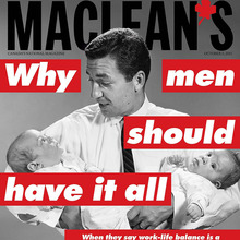 Maclean’s, Oct 5, 2015