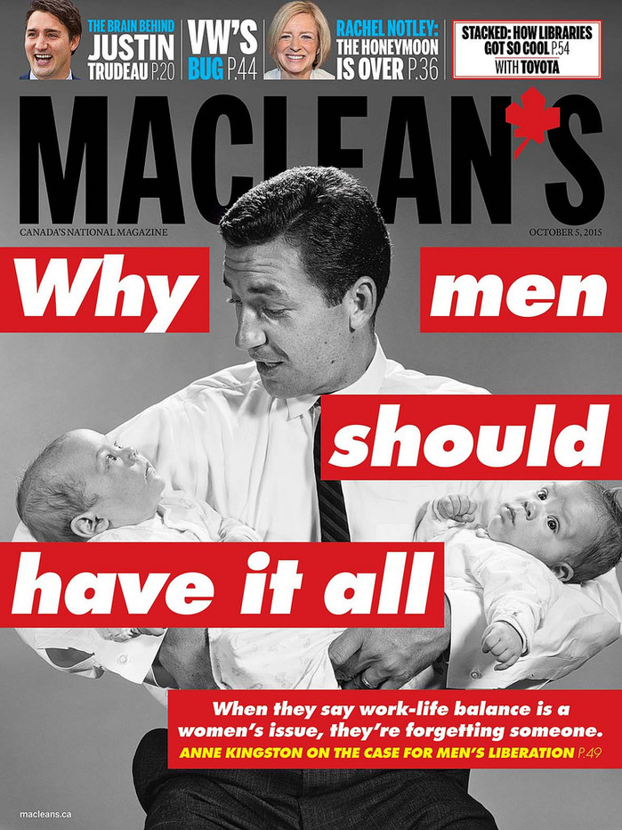 Maclean’s, Oct 5, 2015