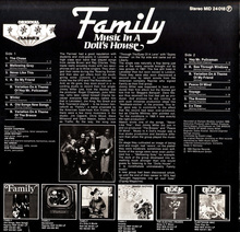 Family – <cite>Music In A Doll’s House</cite> album art