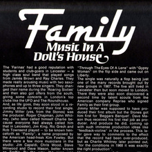 Family – <cite>Music In A Doll’s House</cite> album art