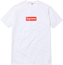 Supreme clothing logo