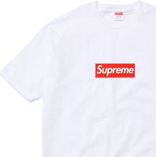 Supreme clothing logo