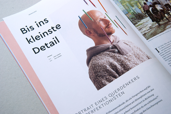 Über Magazin, issue #8 2