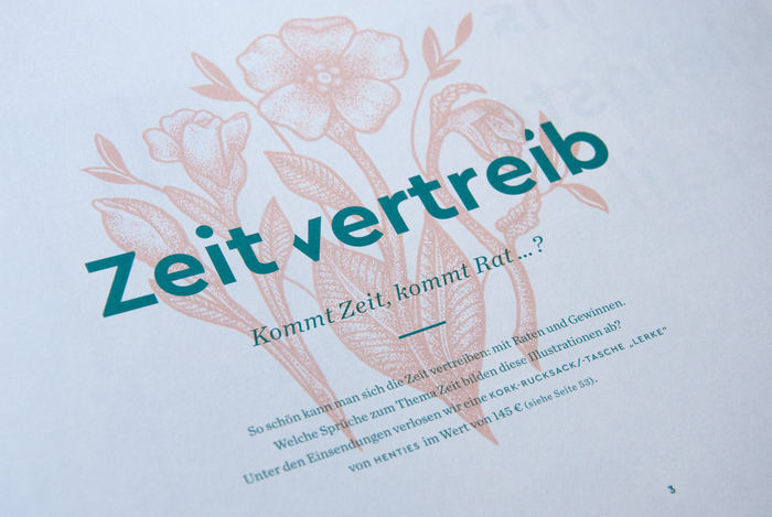 Über Magazin, issue #8 7