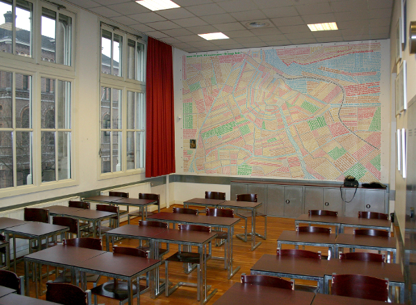 “Leesbaar Amsterdam” map 5