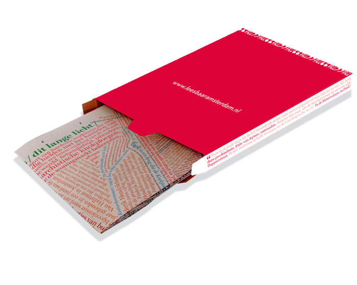 “Leesbaar Amsterdam” map 3