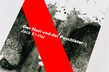 <cite>Der Nazi und der Psychiater </cite>by Jack El-Hai