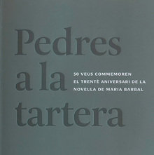 <cite>Pedres a la Tartera</cite>