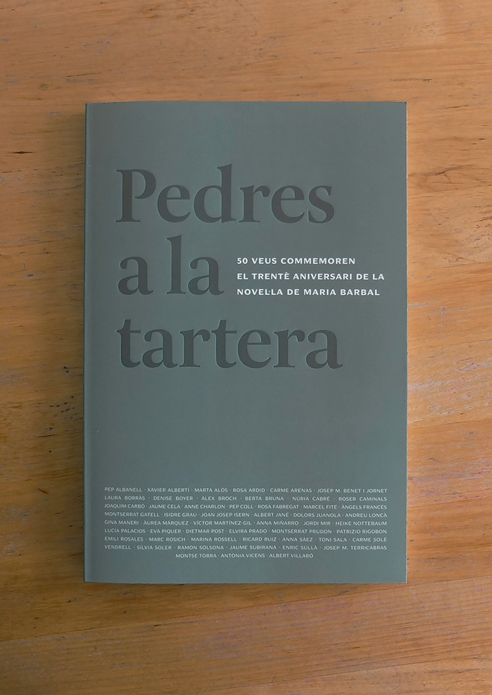 Pedres a la Tartera 2