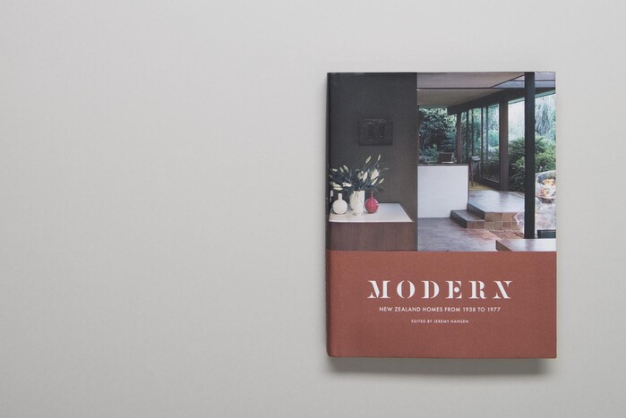 Modern: New Zealand Homes from 1938 to 1977 2