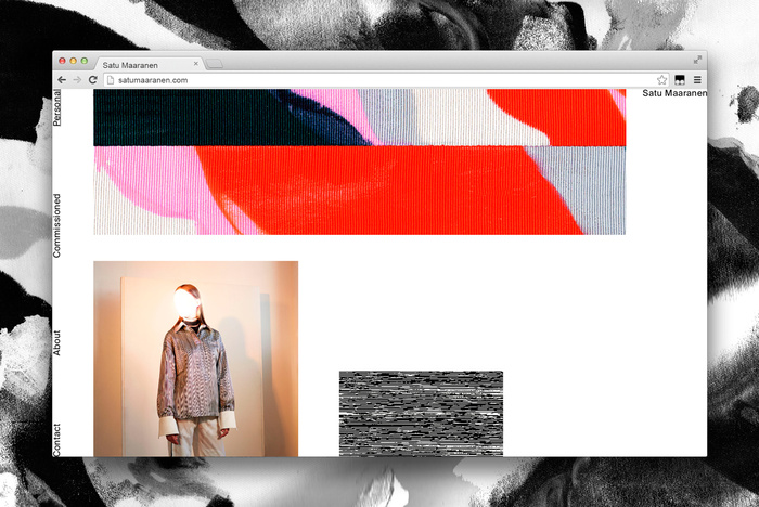 Satu Maaranen identity 4