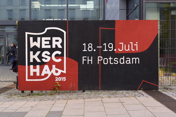 Werkschau 2015, FH Potsdam 2