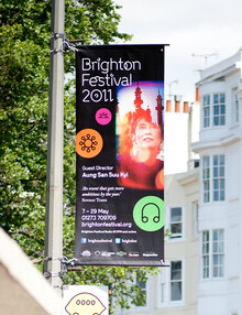 Brighton Festival 2011