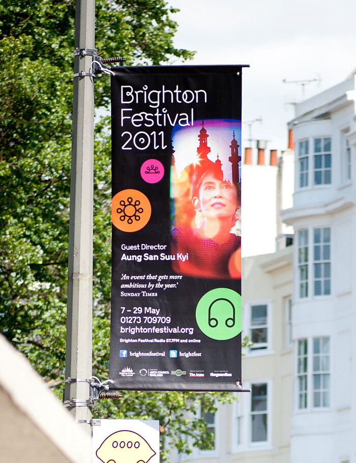 Brighton Festival 2011 1