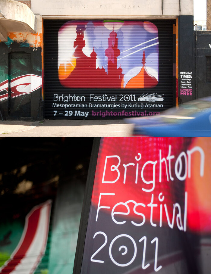 Brighton Festival 2011 5