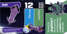 <cite>Robots and Rockets</cite> card game
