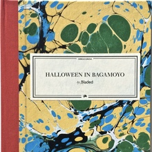 Bladed – <cite>Halloween in Bagamoyo</cite> album art